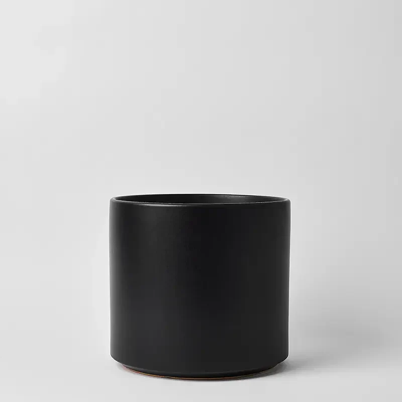 Solid Goods Ceramic Cylinder– With or Without Mahogany Stand - Image 27