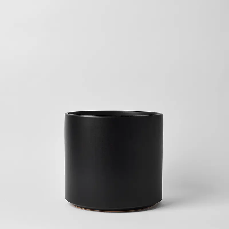 Solid Goods Ceramic Cylinder– With or Without Mahogany Stand - Image 30
