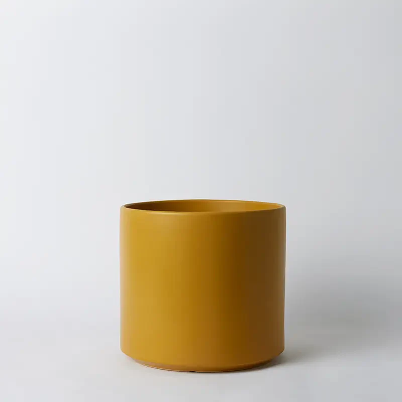 Solid Goods Ceramic Cylinder– With or Without Mahogany Stand - Image 31
