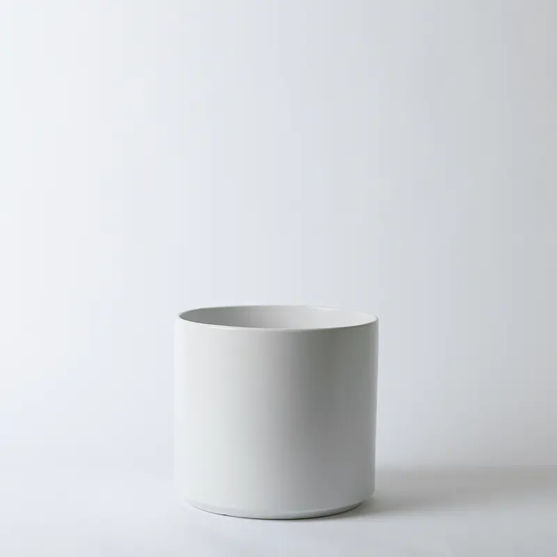 Solid Goods Ceramic Cylinder– With or Without Mahogany Stand - Image 32