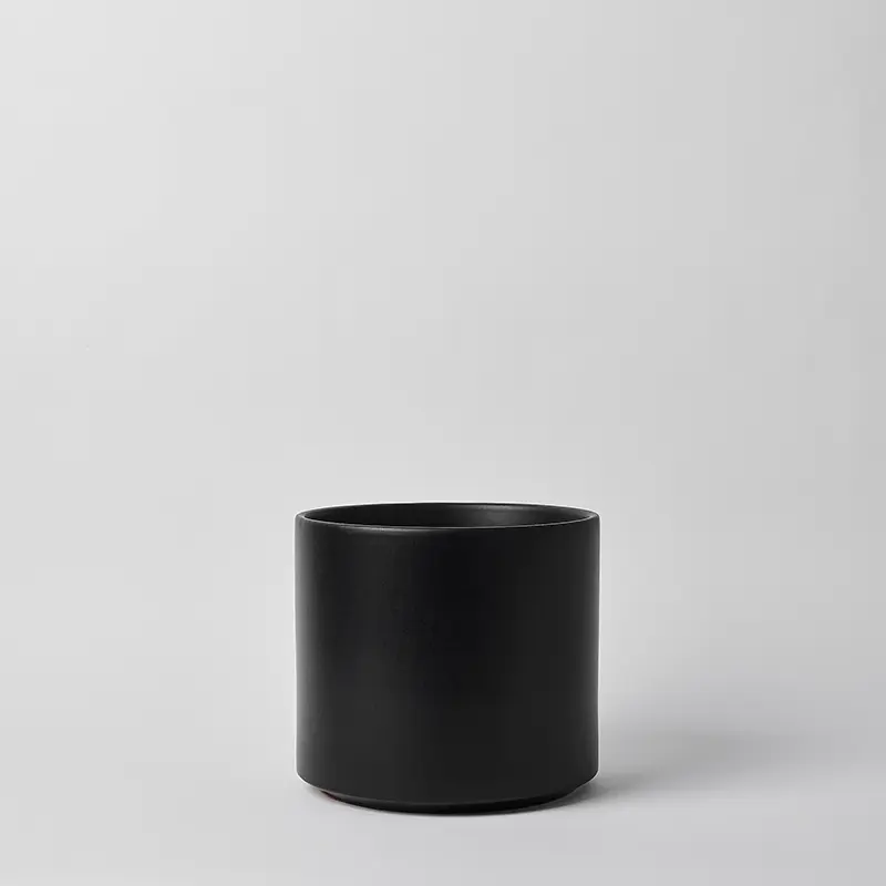 Solid Goods Ceramic Cylinder– With or Without Mahogany Stand - Image 34