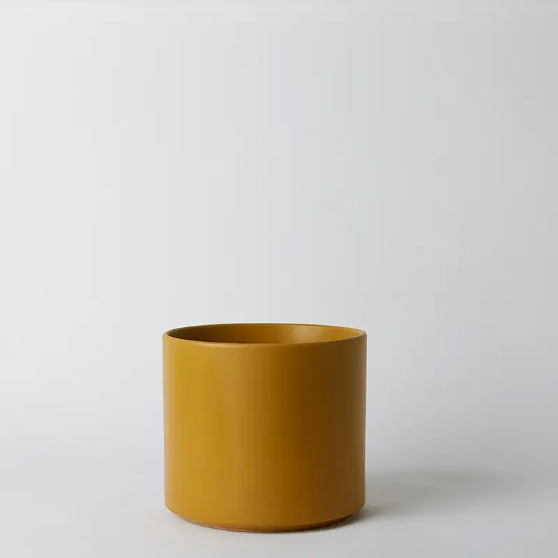 Solid Goods Ceramic Cylinder– With or Without Mahogany Stand - Image 35