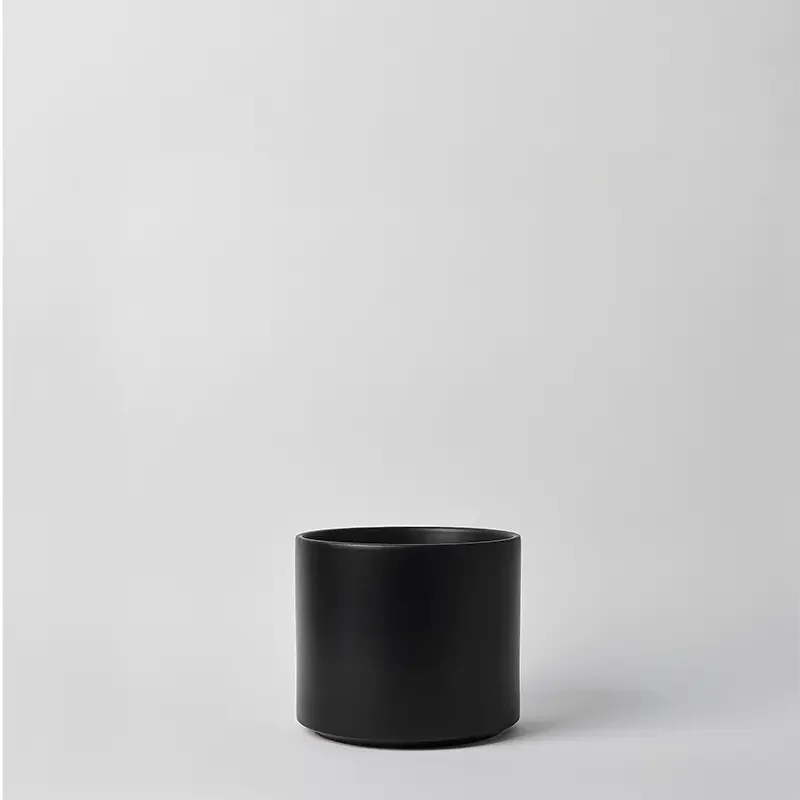 Solid Goods Ceramic Cylinder– With or Without Mahogany Stand - Image 38