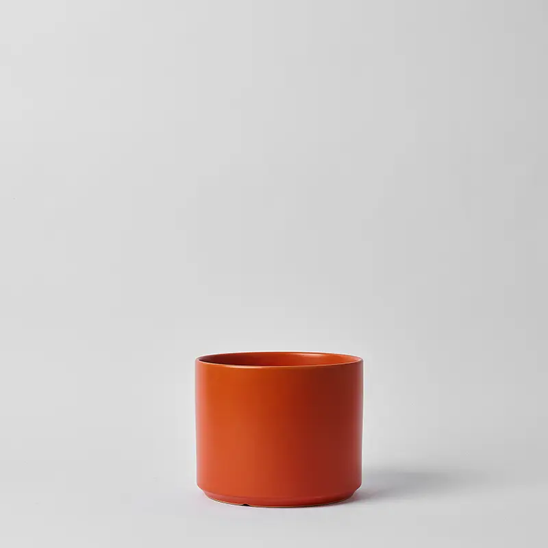 Solid Goods Ceramic Cylinder– With or Without Mahogany Stand - Image 40