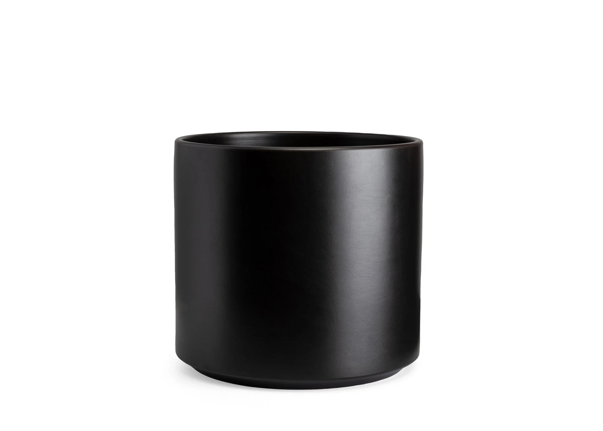 Solid Goods Ceramic Cylinder– With or Without Mahogany Stand - Image 51