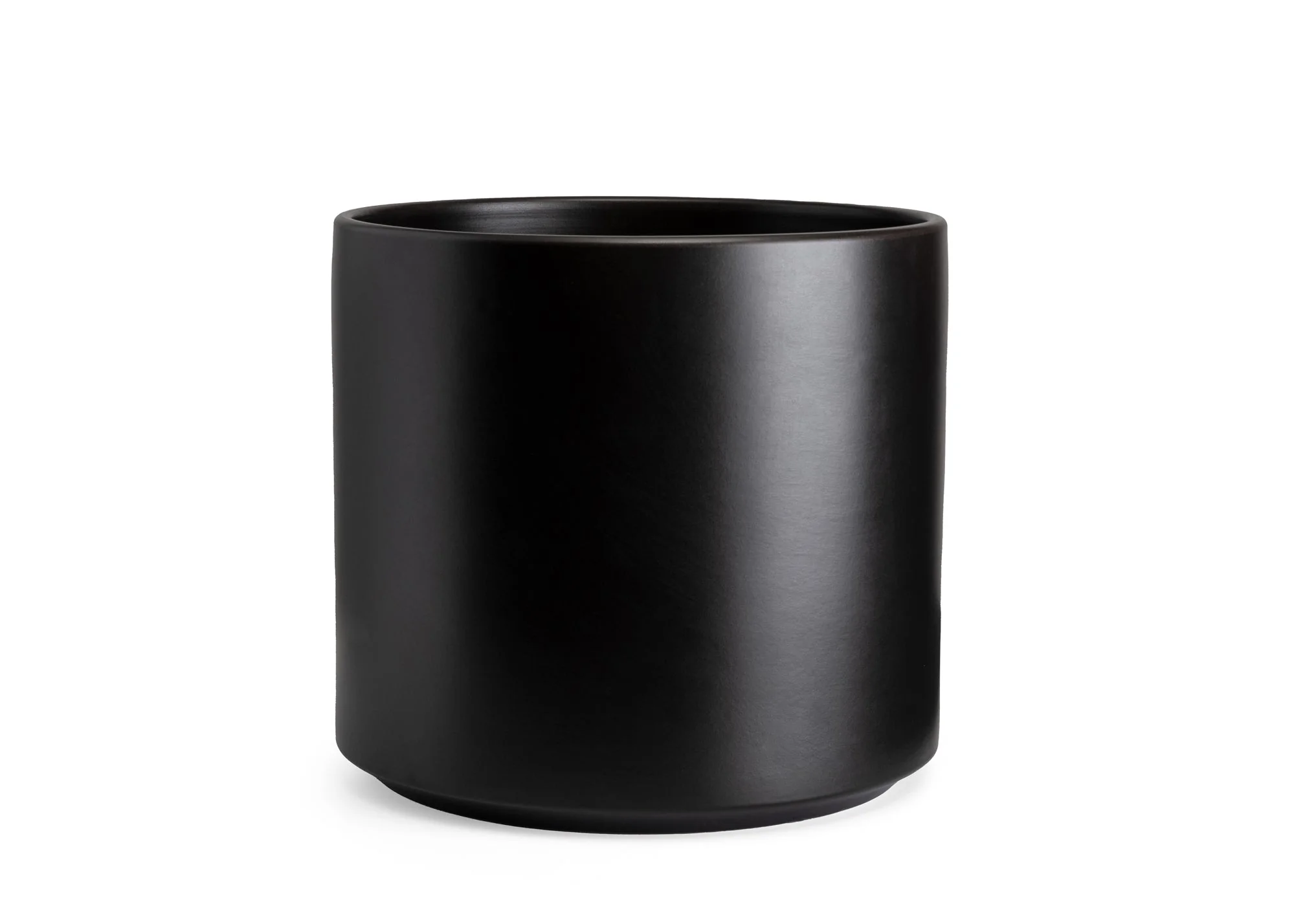 Solid Goods Ceramic Cylinder– With or Without Mahogany Stand - Image 54