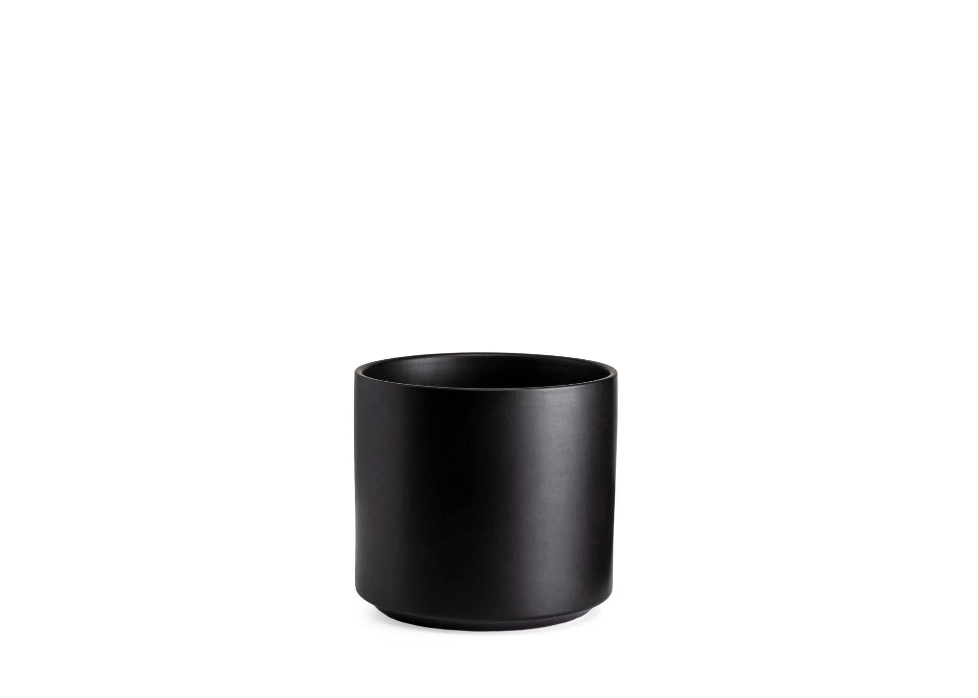 Solid Goods Ceramic Cylinder– With or Without Mahogany Stand - Image 57