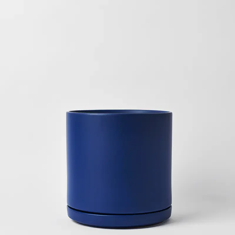 Solid Goods - Ceramic Cylinder with Saucer - Image 12