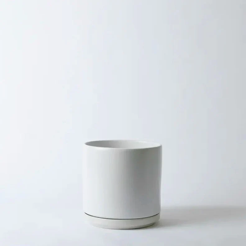 Solid Goods - Ceramic Cylinder with Saucer - Image 19