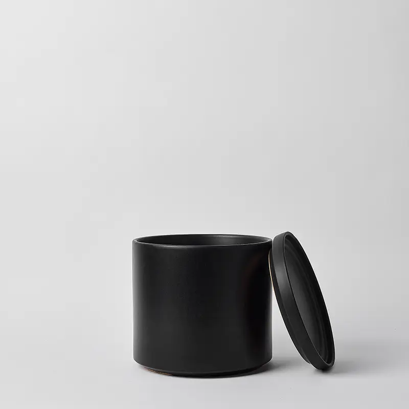 Solid Goods - Ceramic Cylinder with Saucer - Image 20