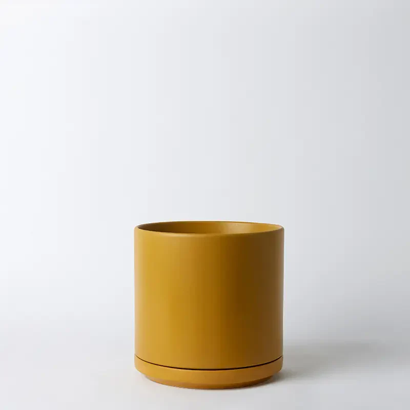 Solid Goods - Ceramic Cylinder with Saucer - Image 22
