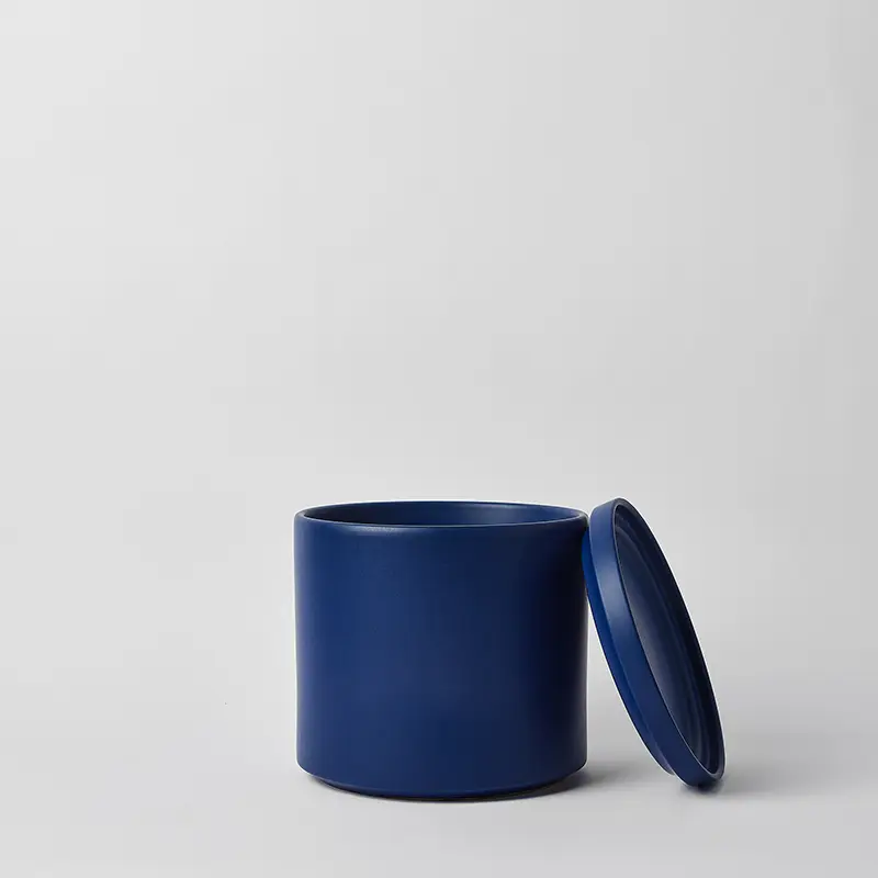 Solid Goods - Ceramic Cylinder with Saucer - Image 24