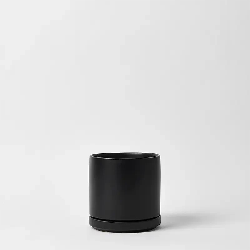 Solid Goods - Ceramic Cylinder with Saucer - Image 25