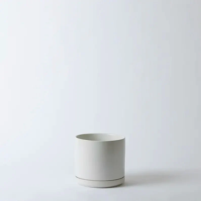 Solid Goods - Ceramic Cylinder with Saucer - Image 26