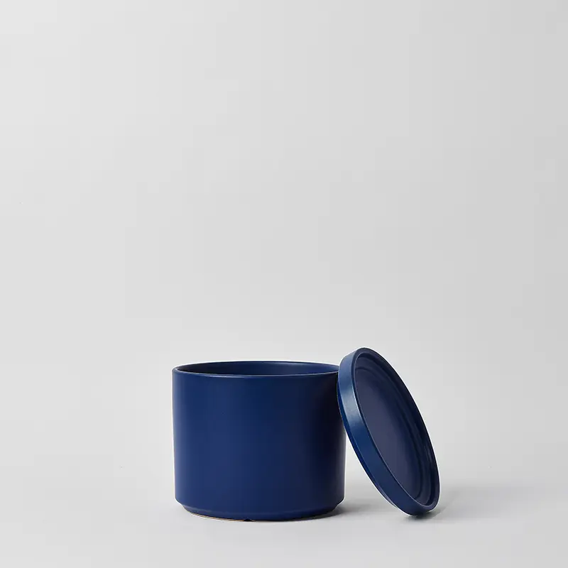 Solid Goods - Ceramic Cylinder with Saucer - Image 28