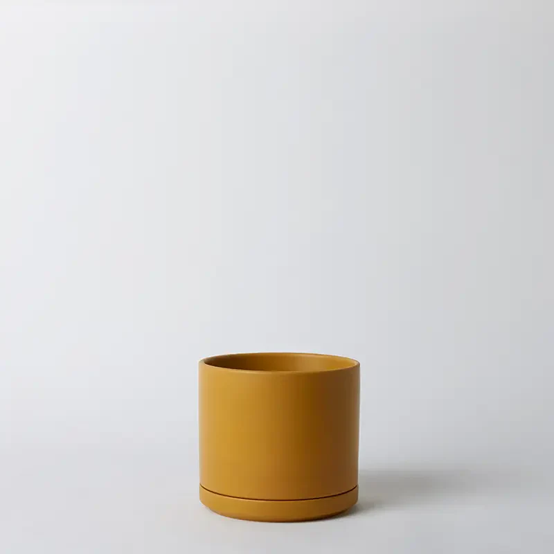 Solid Goods - Ceramic Cylinder with Saucer - Image 30