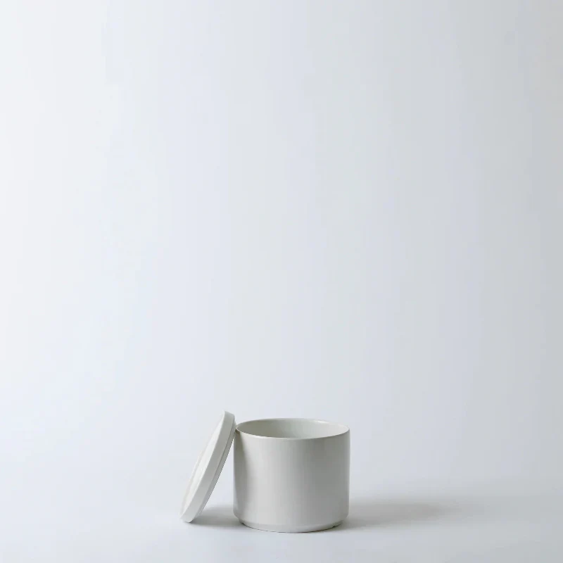 Solid Goods - Ceramic Cylinder with Saucer - Image 31