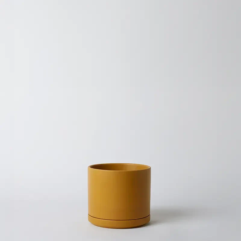 Solid Goods - Ceramic Cylinder with Saucer - Image 33