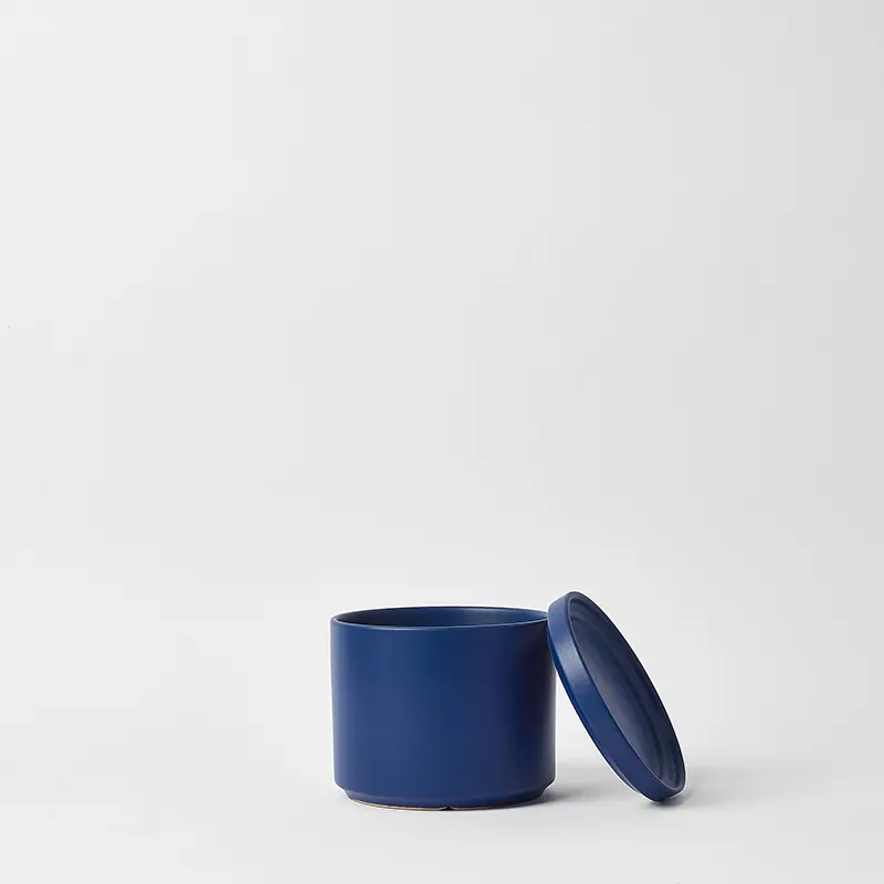 Solid Goods - Ceramic Cylinder with Saucer - Image 35