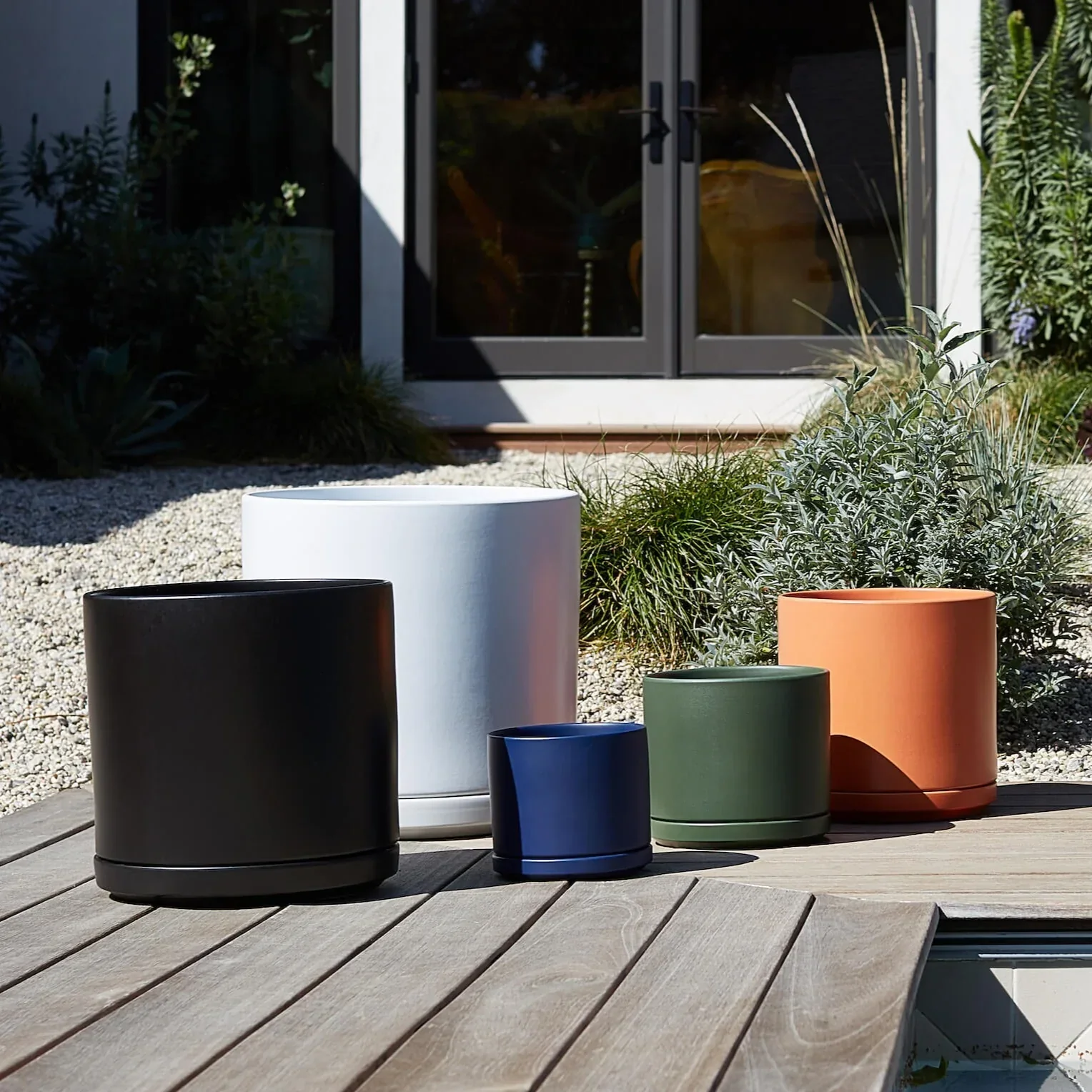 Solid Goods - Ceramic Cylinder with Saucer - Image 37