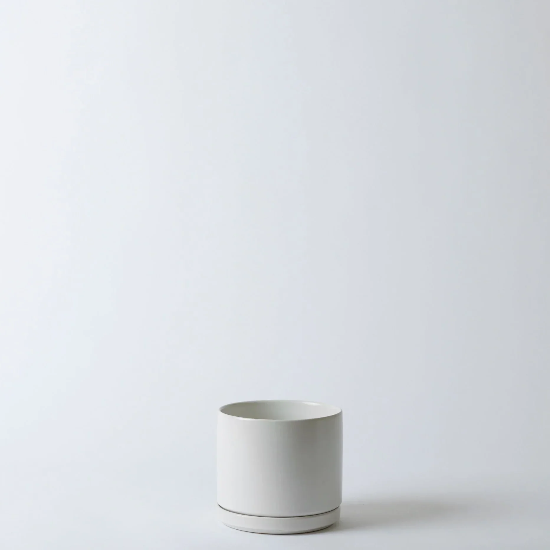 Solid Goods - Ceramic Cylinder with Saucer - Image 39