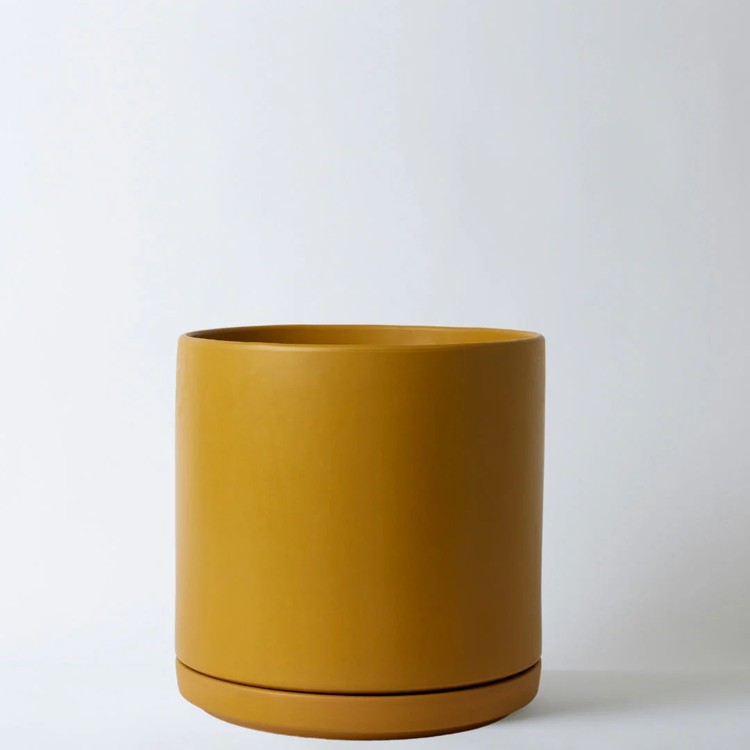 Solid Goods - Ceramic Cylinder with Saucer - Image 46