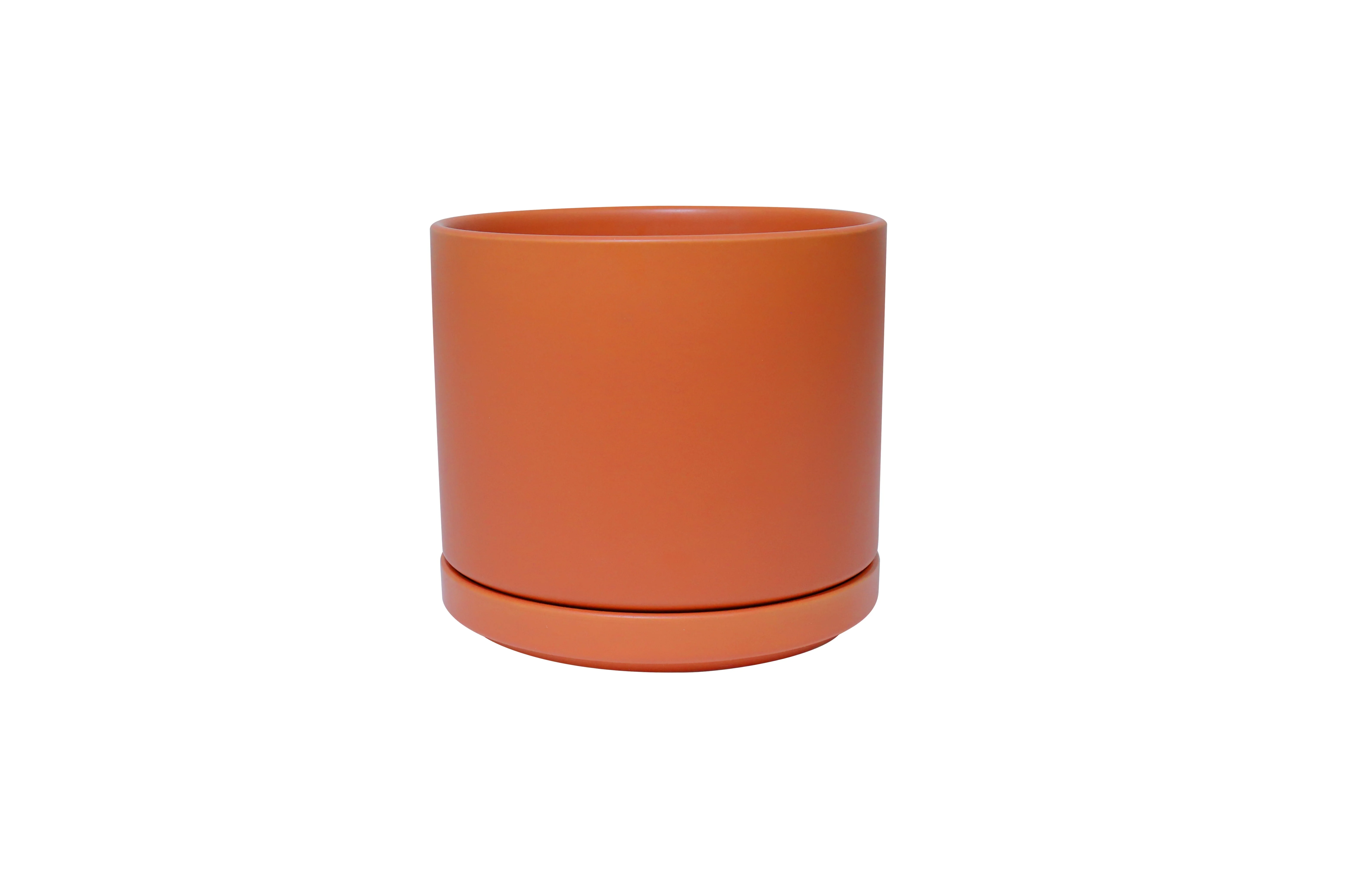 Solid Goods - Ceramic Cylinder with Saucer - Image 47