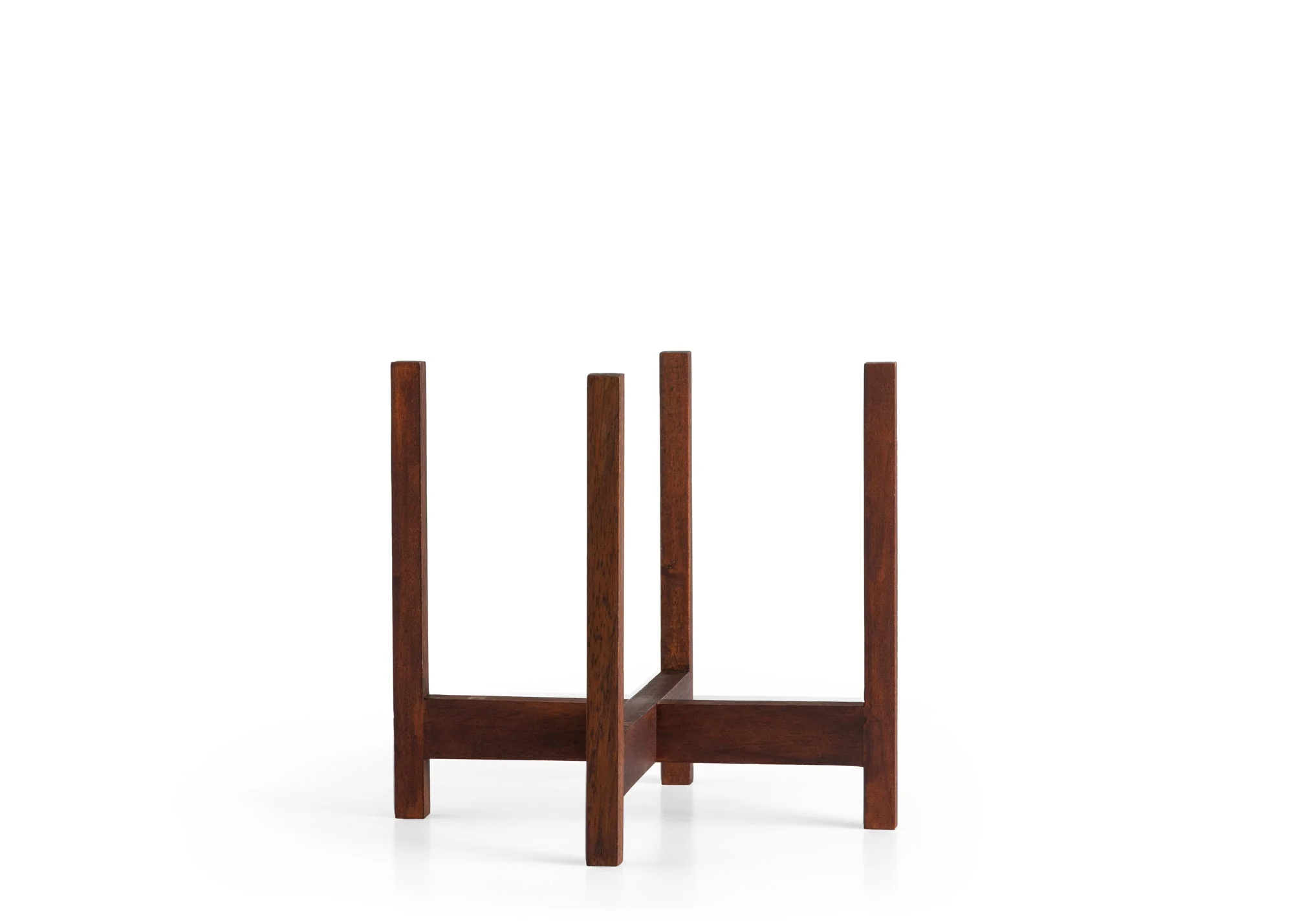 Solid Goods - Square Leg - Mahogany Stand - Image 10