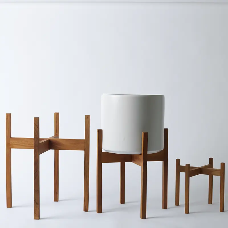 Solid Goods - Square Leg - Mahogany Stand - Image 5