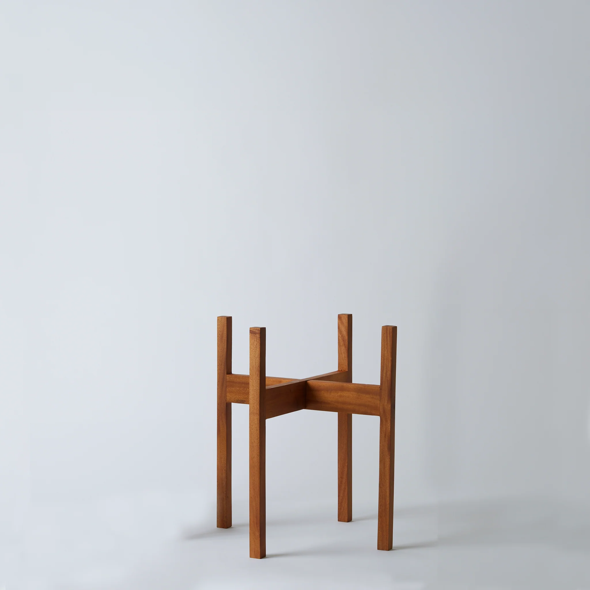 Solid Goods - Square Leg - Mahogany Stand - Image 6