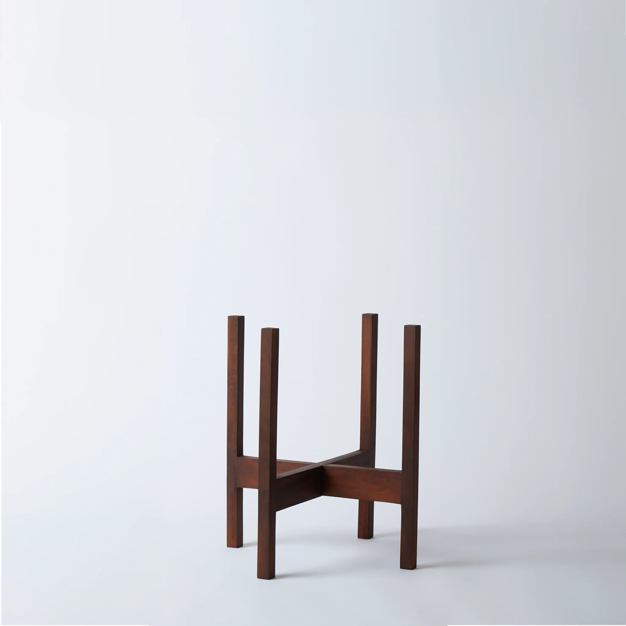 Solid Goods - Square Leg - Mahogany Stand - Image 7