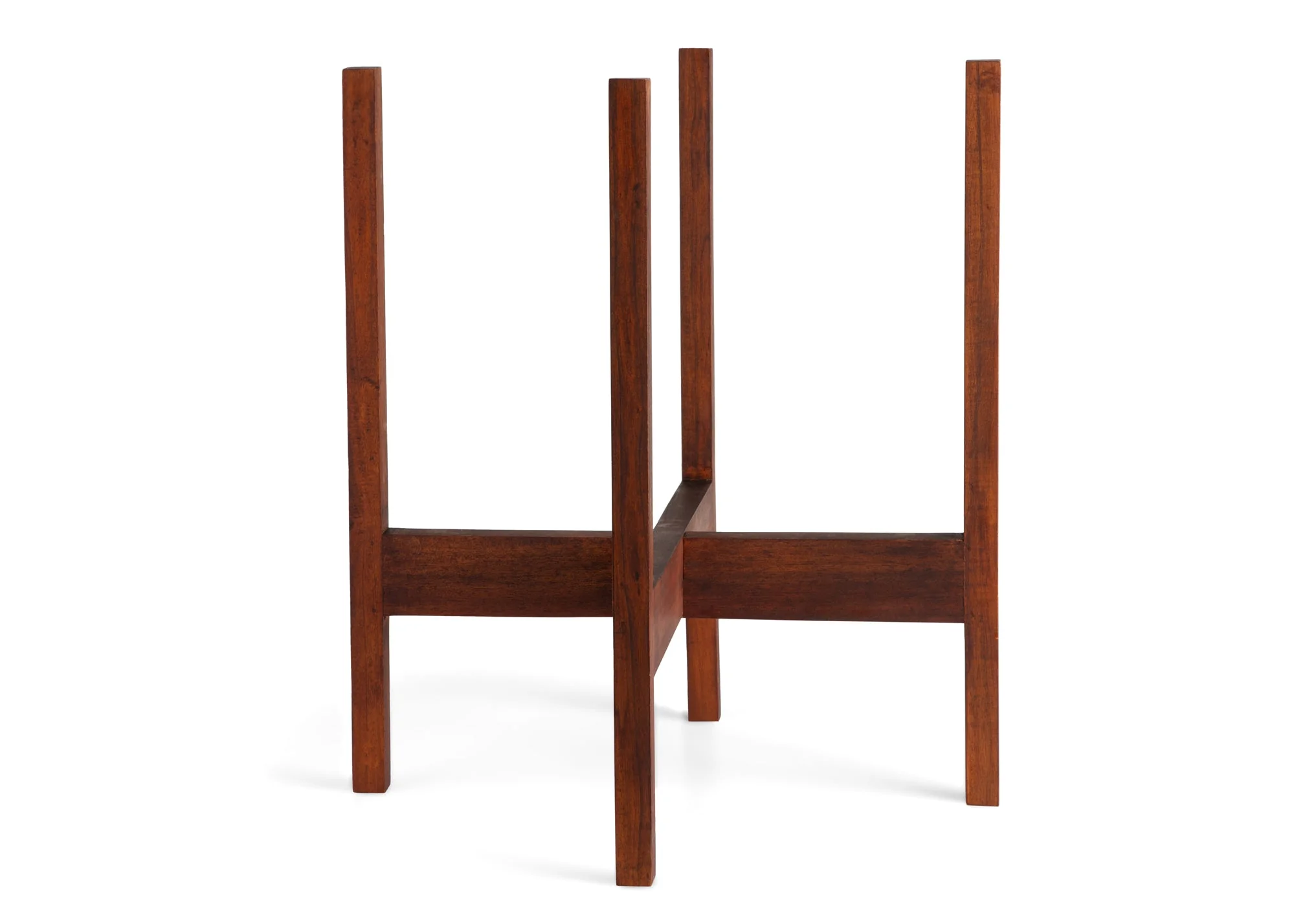 Solid Goods - Square Leg - Mahogany Stand - Image 8
