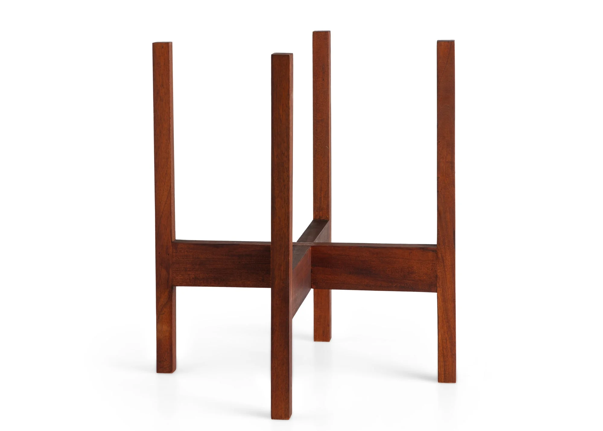 Solid Goods - Square Leg - Mahogany Stand - Image 9