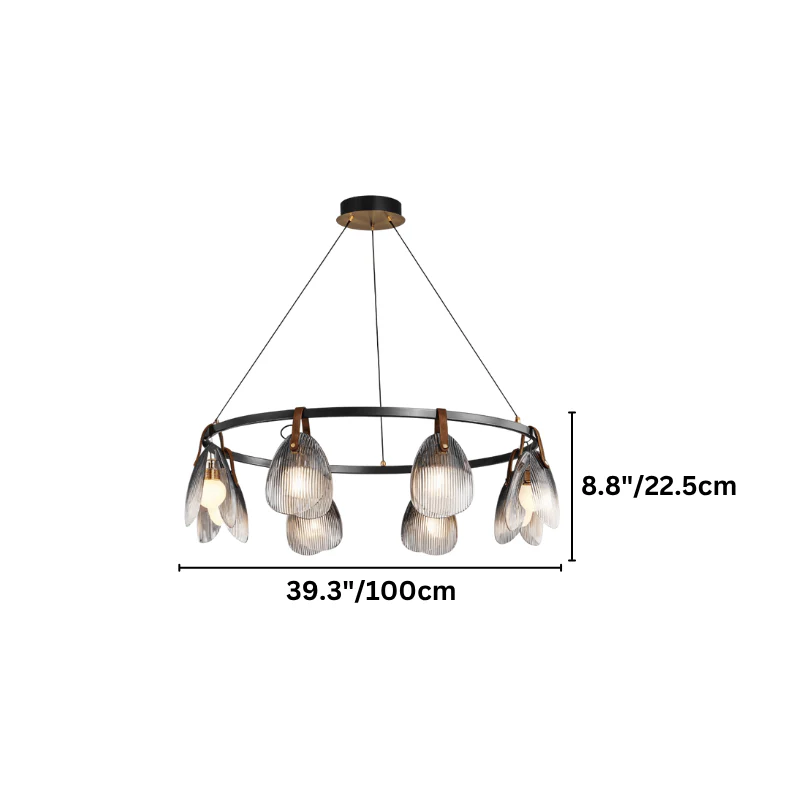 Solya Chandelier - Image 15