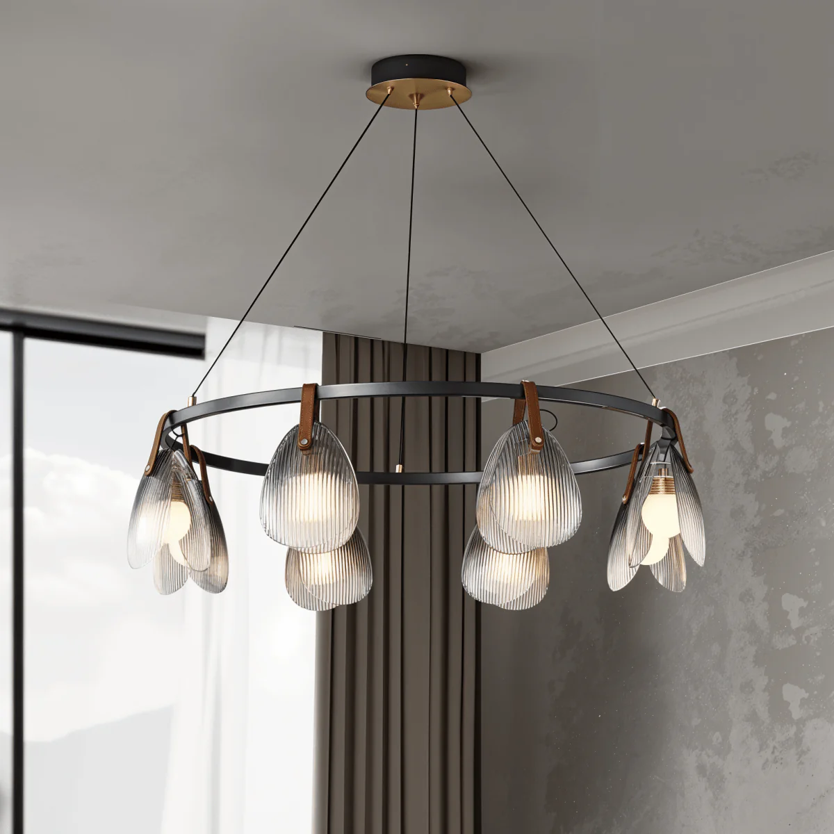 Solya Chandelier - Image 7