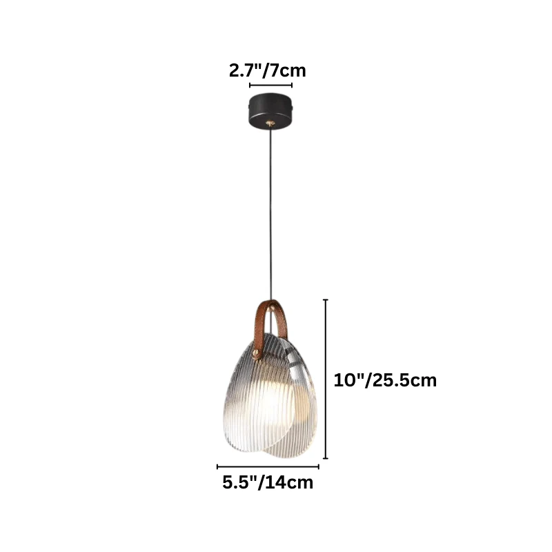 Solya Pendant Light - Open Box - Image 7