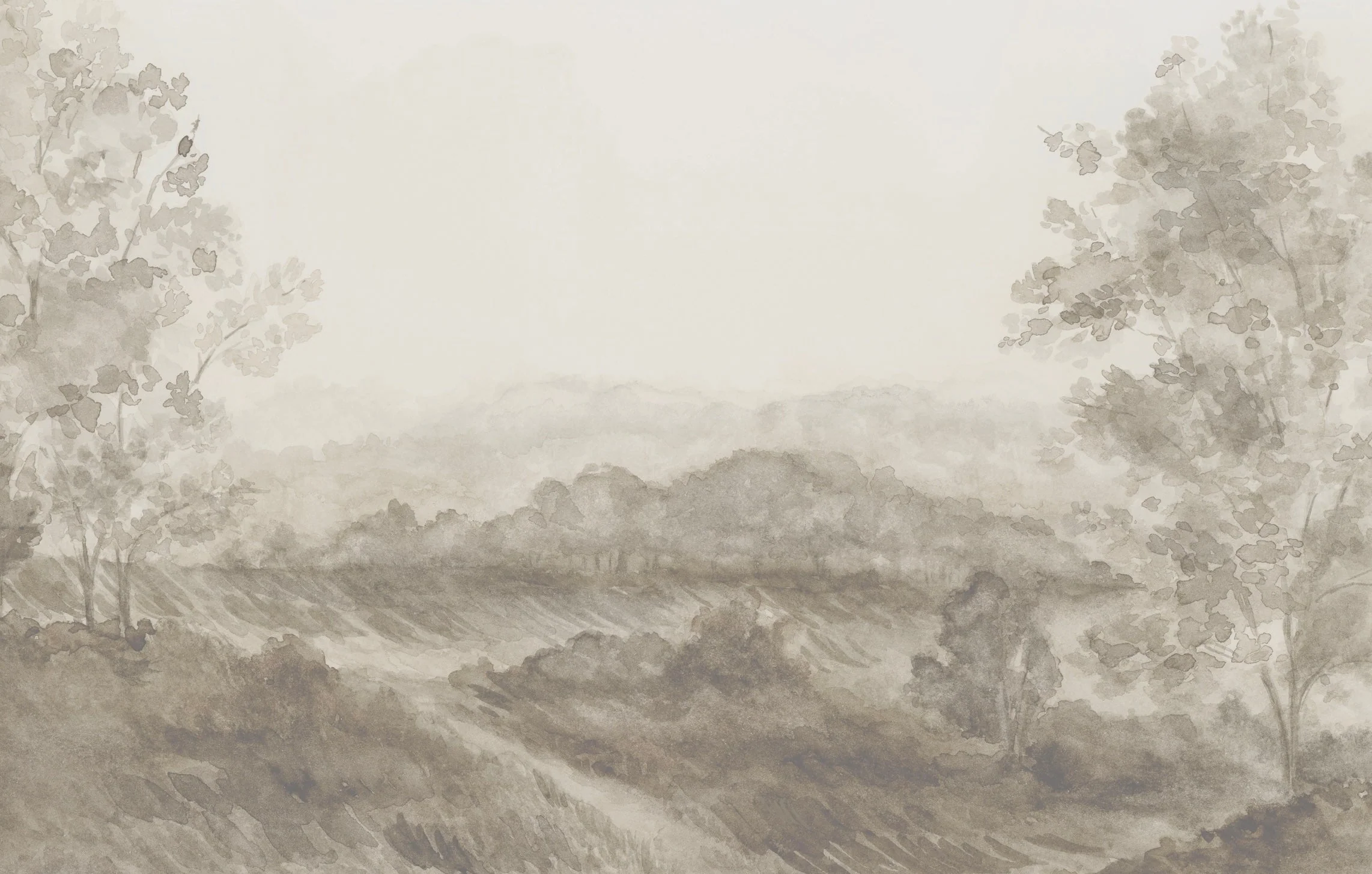 Somerset Fields Wallpaper by Safari Natalia x Taddy Mikelaites - Image 28