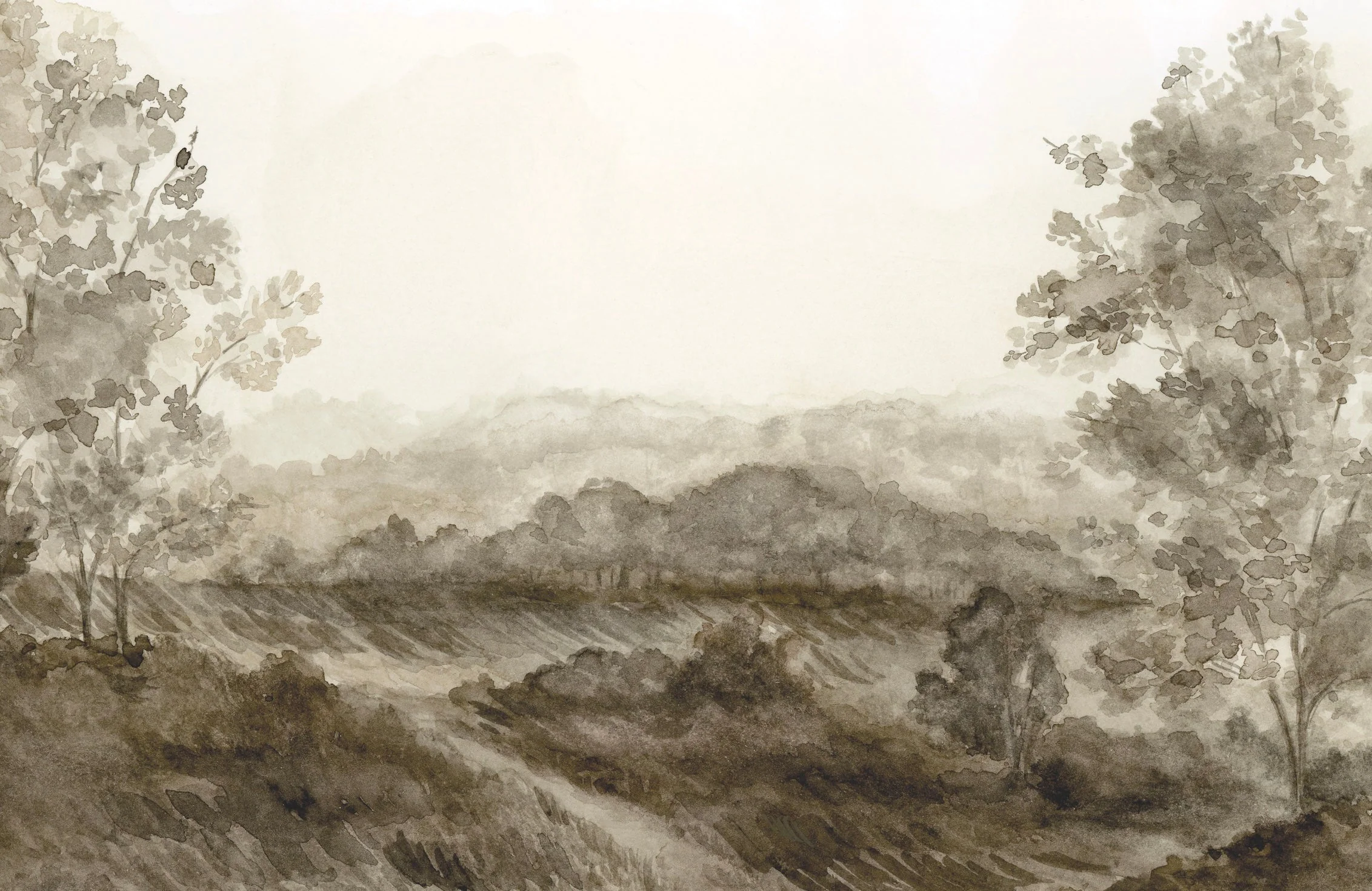 Somerset Fields Wallpaper by Safari Natalia x Taddy Mikelaites - Image 29