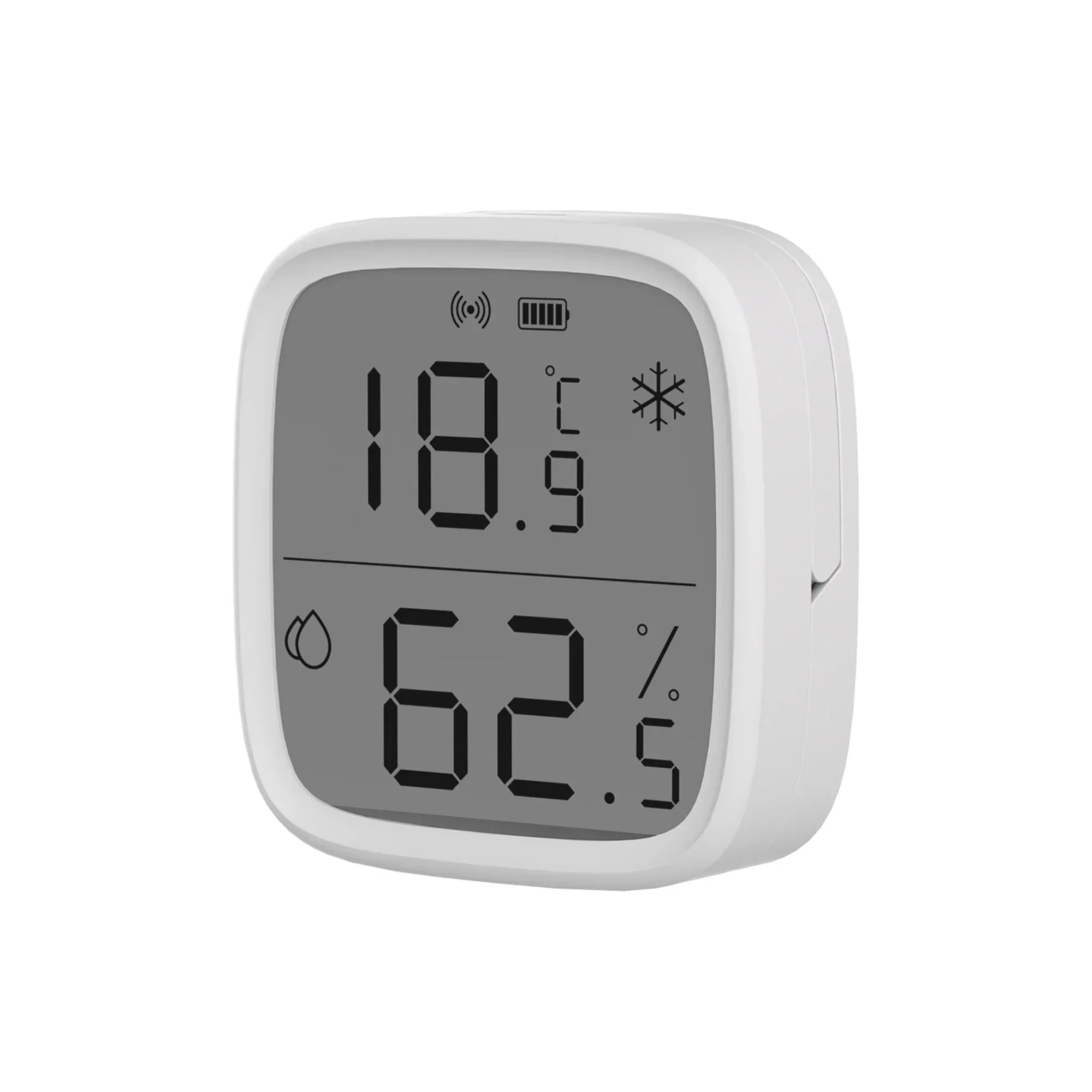 SONOFF Zigbee LCD Display Smart Temperature Humidity Sensor - Image 5