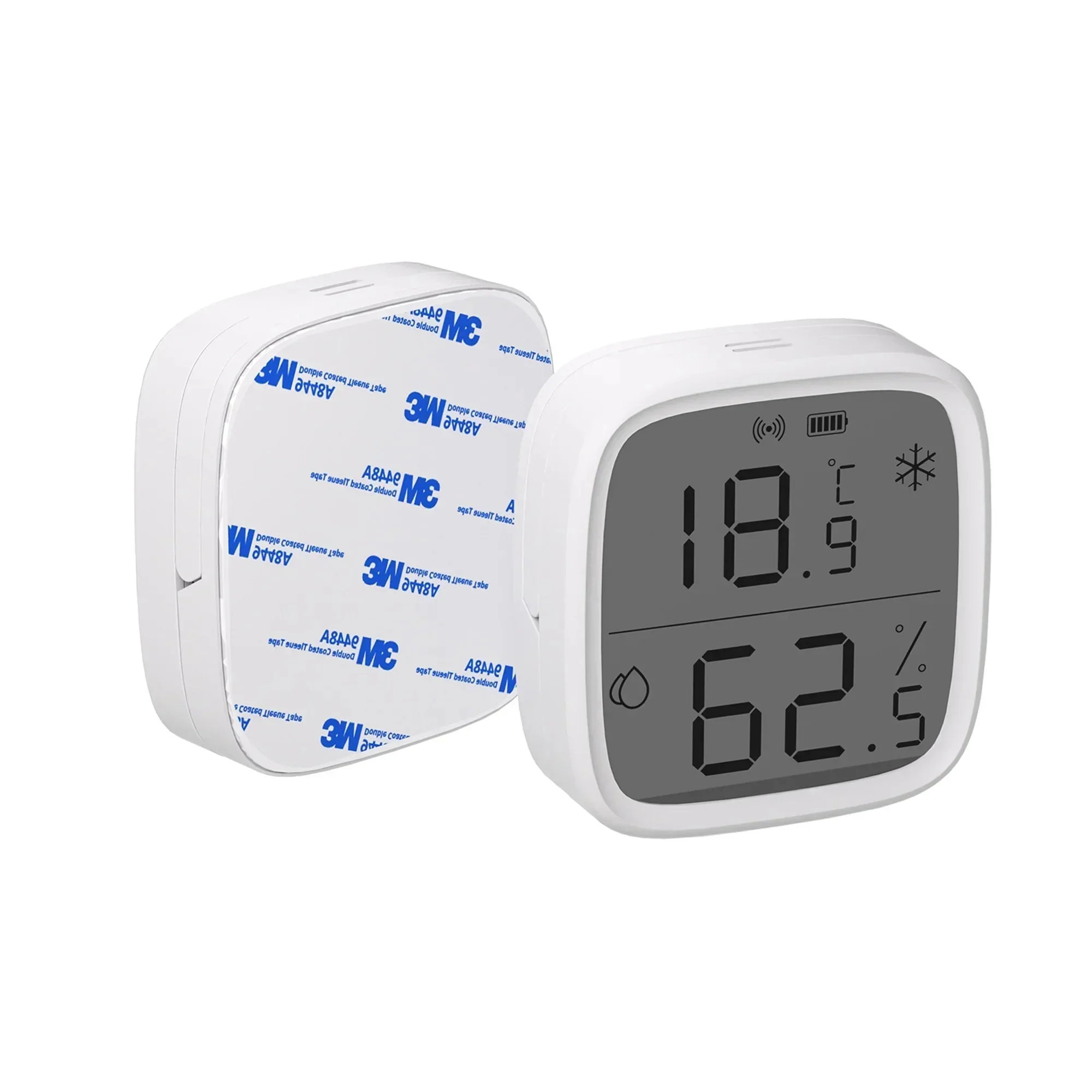 SONOFF Zigbee LCD Display Smart Temperature Humidity Sensor - Image 9