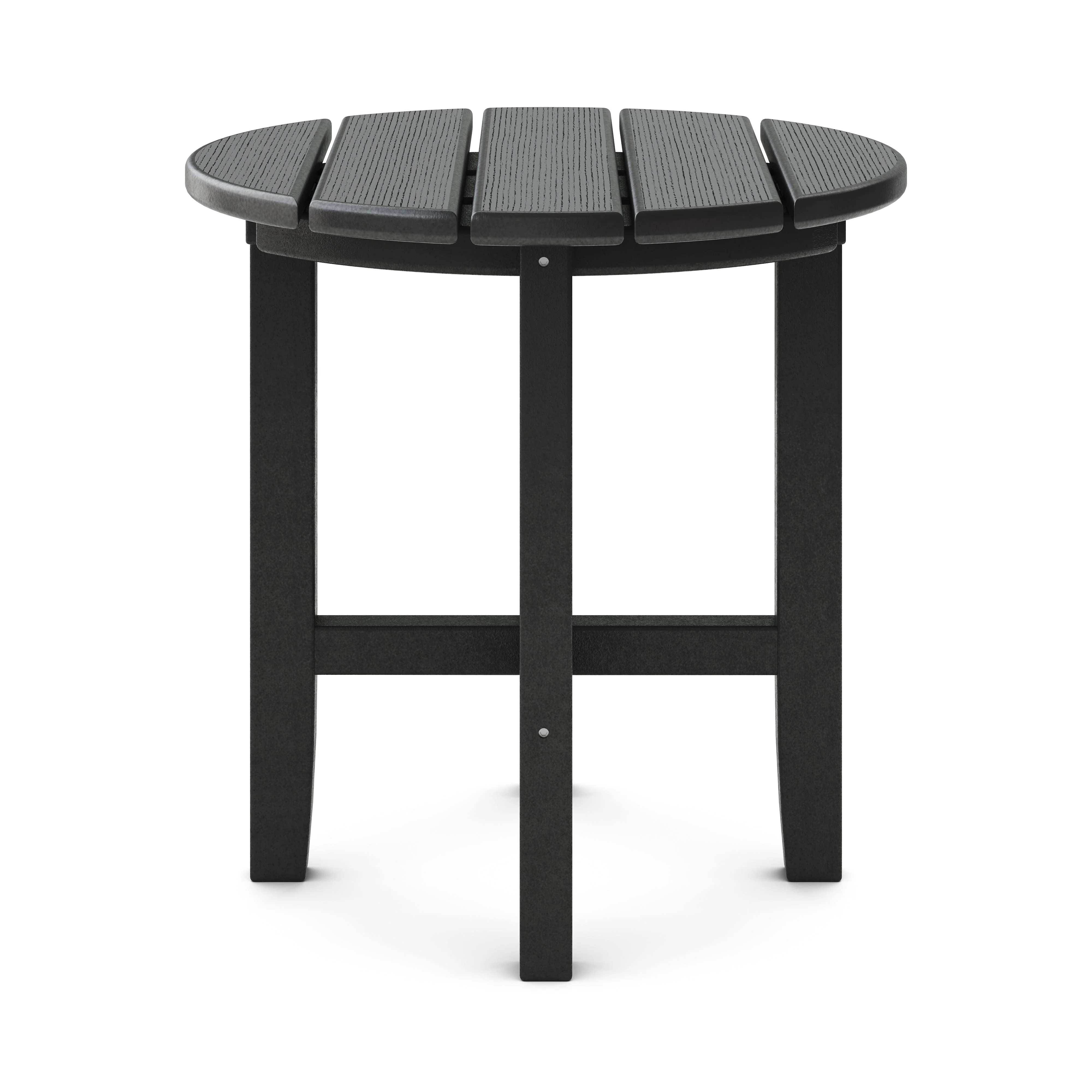 SoPoly 18" Classic Round Side Table - Image 10