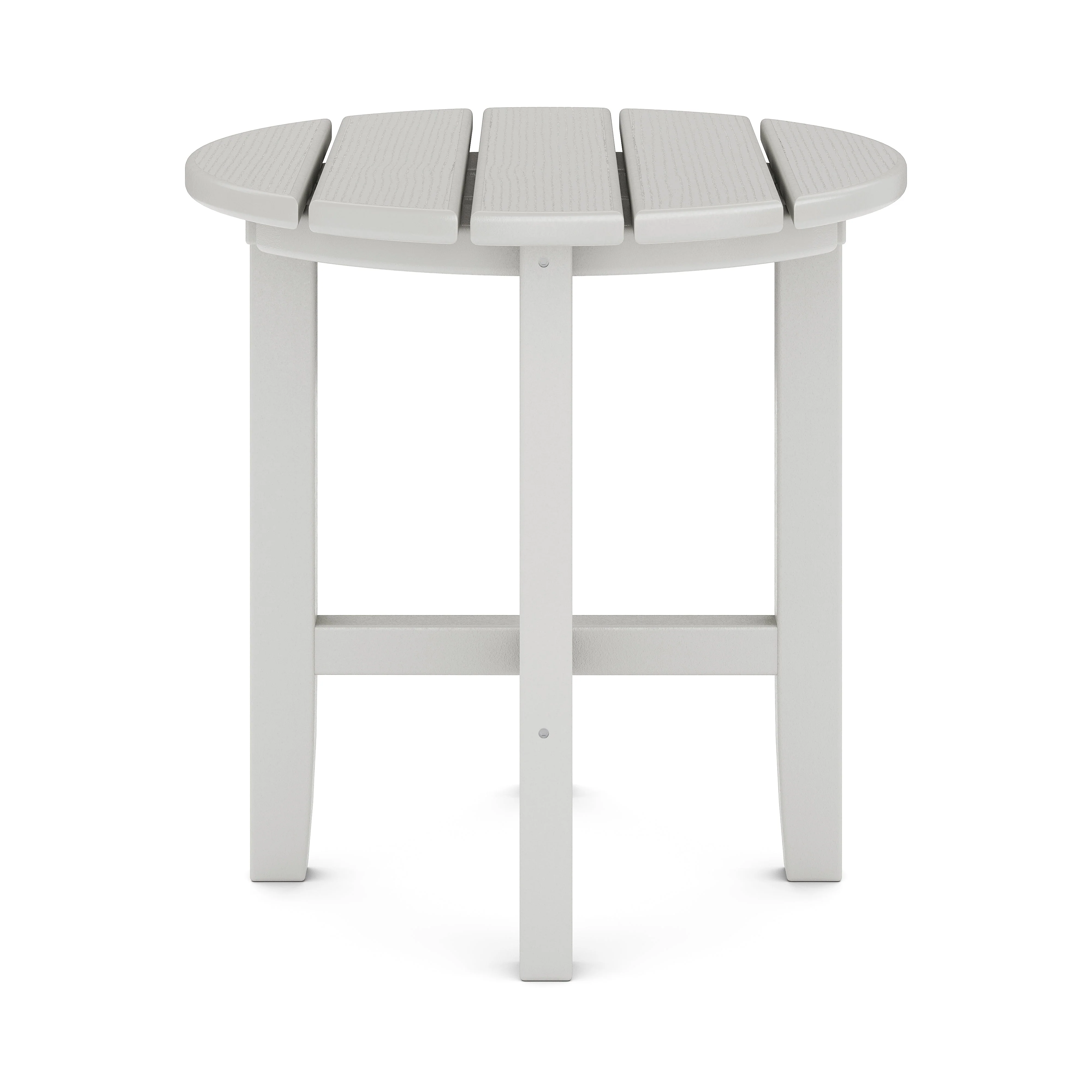 SoPoly 18" Classic Round Side Table - Image 16