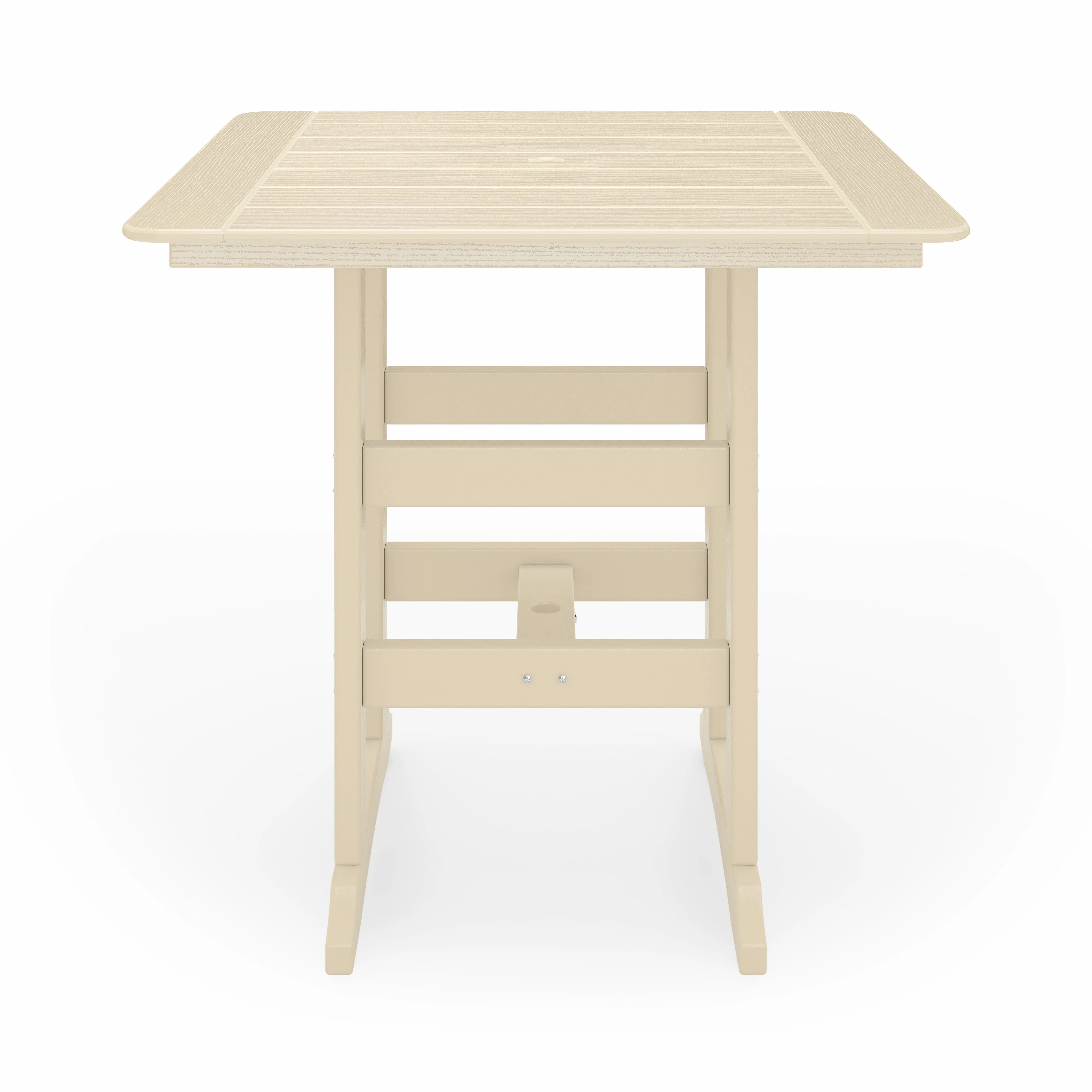 SoPoly 44" Savannah Square Bar Table - Image 11