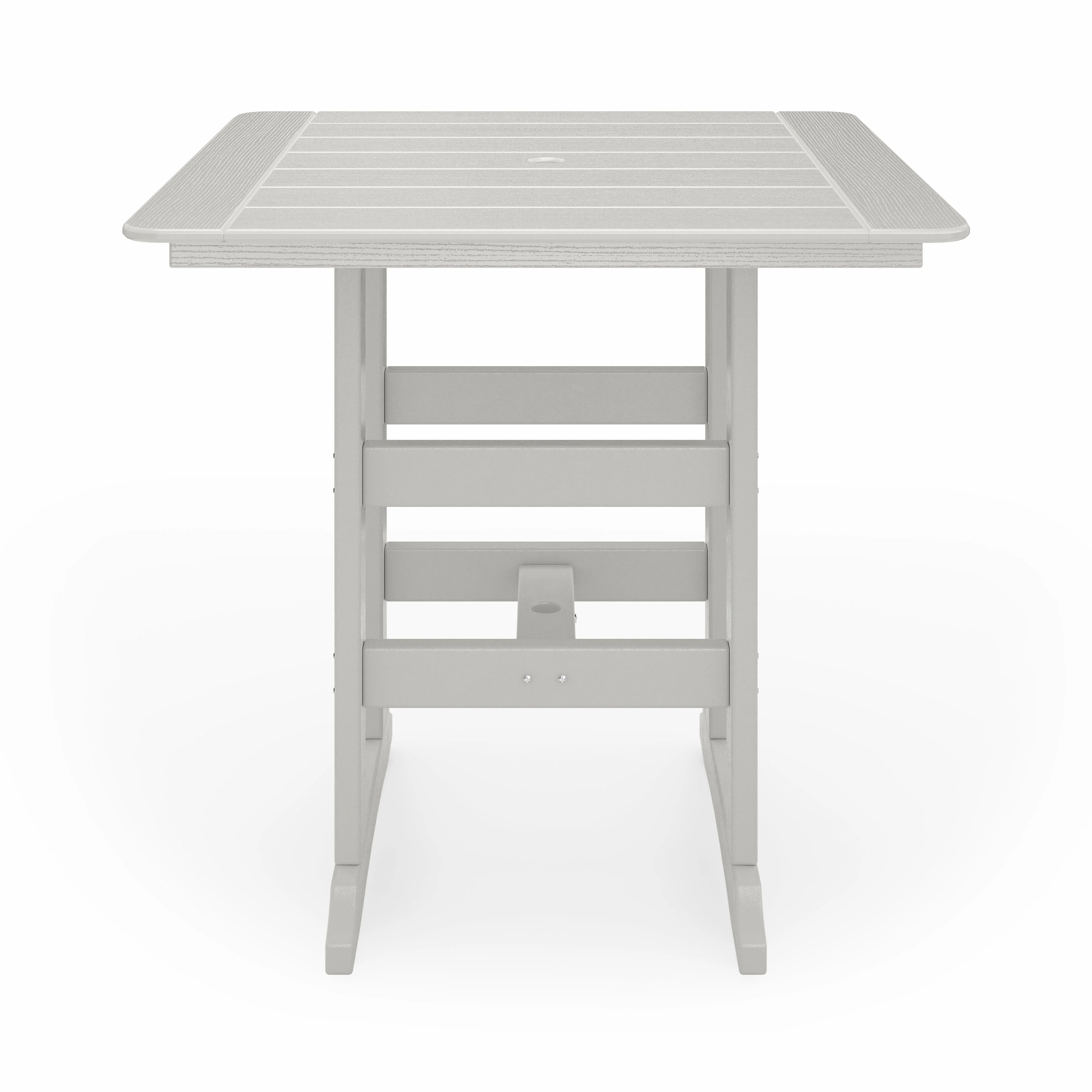 SoPoly 44" Savannah Square Bar Table - Image 13
