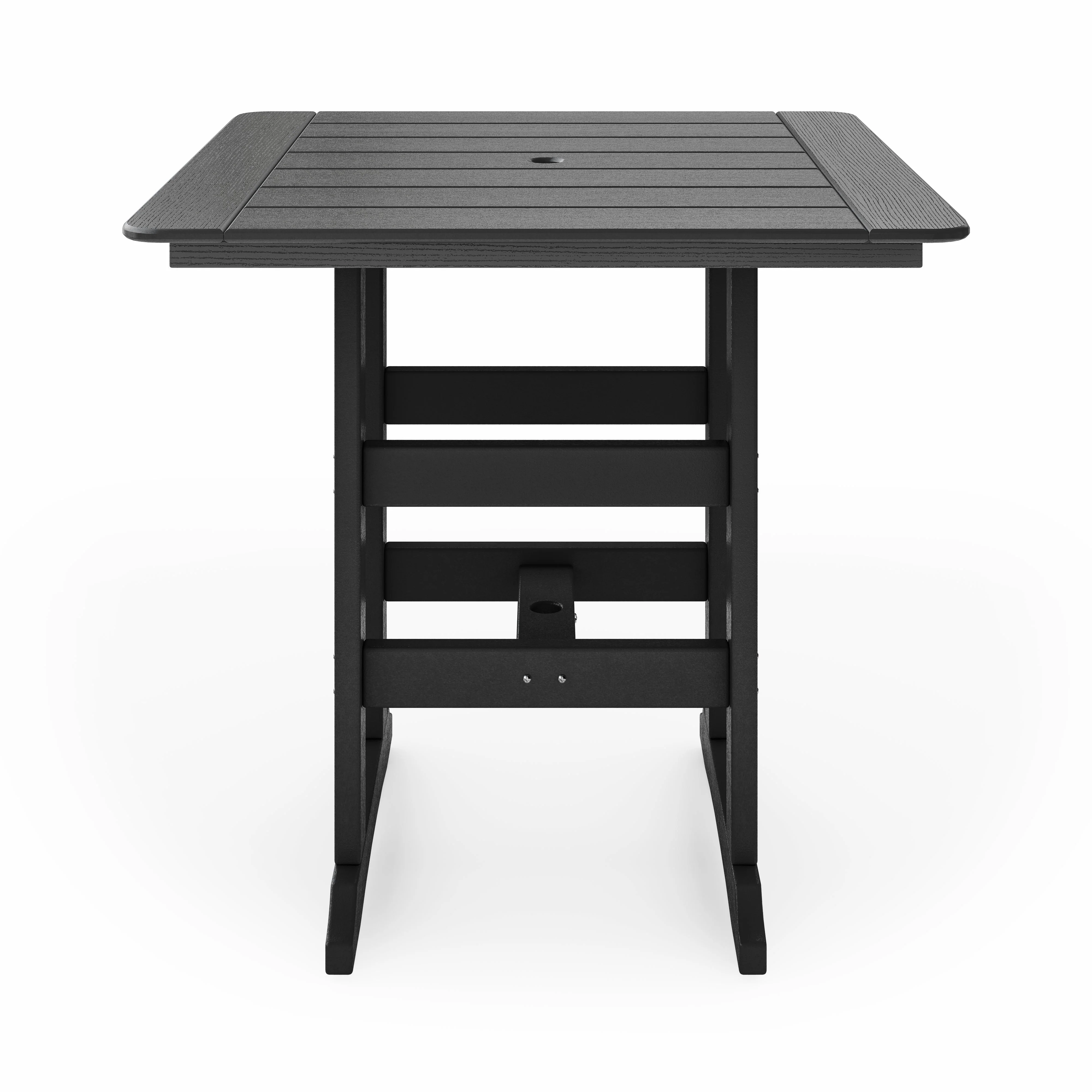 SoPoly 44" Savannah Square Bar Table - Image 8