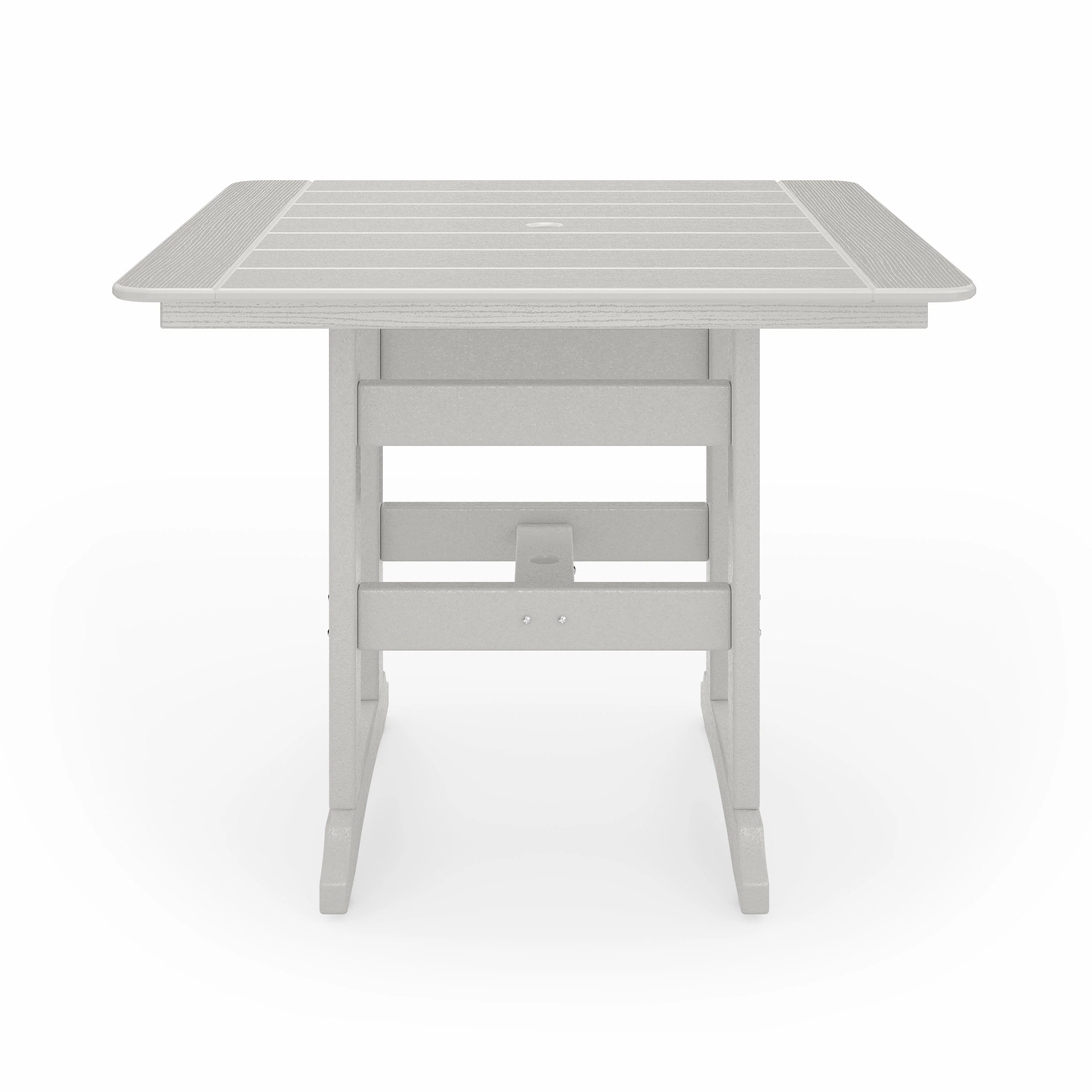 SoPoly 44" Savannah Square Counter Table - Image 10