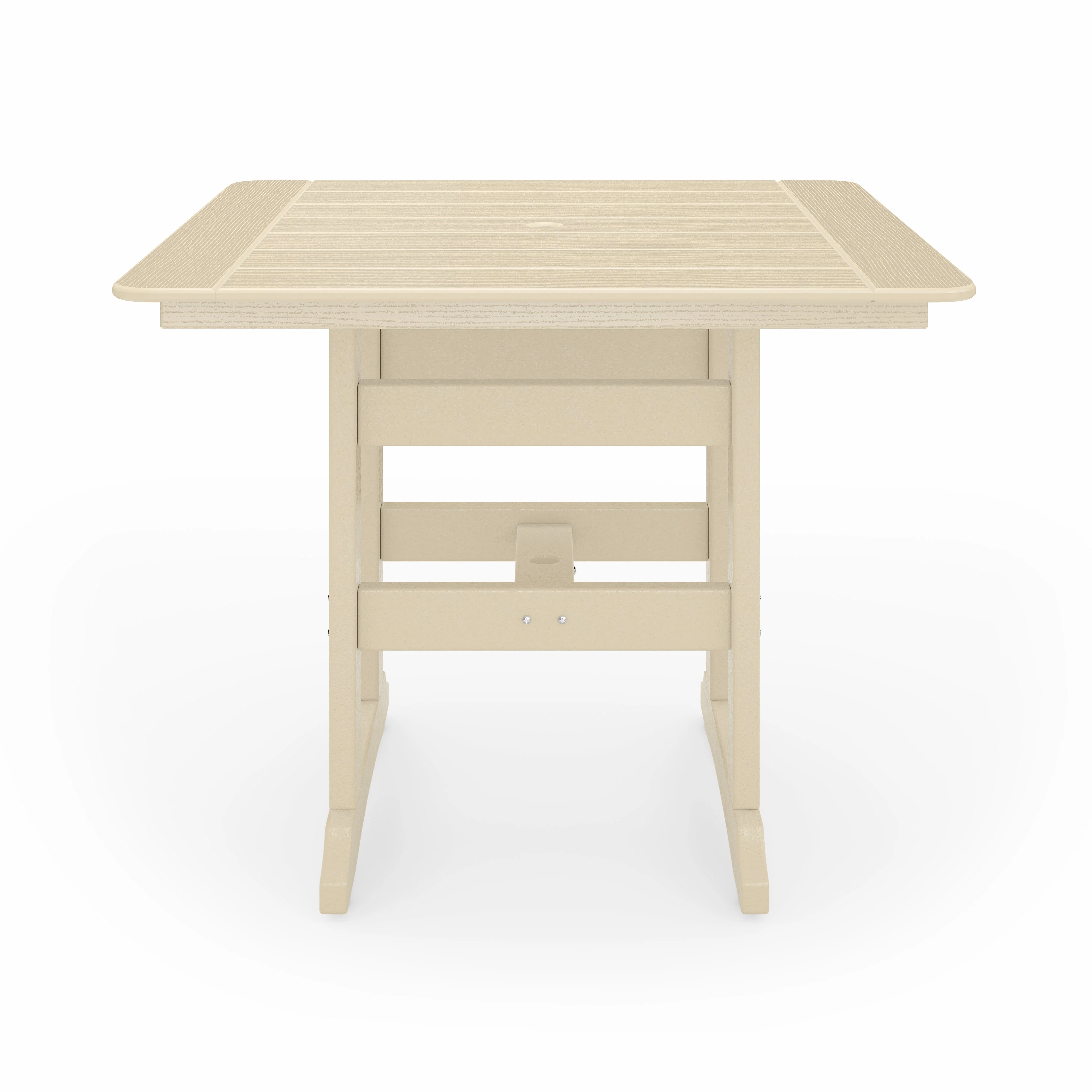 SoPoly 44" Savannah Square Counter Table - Image 12