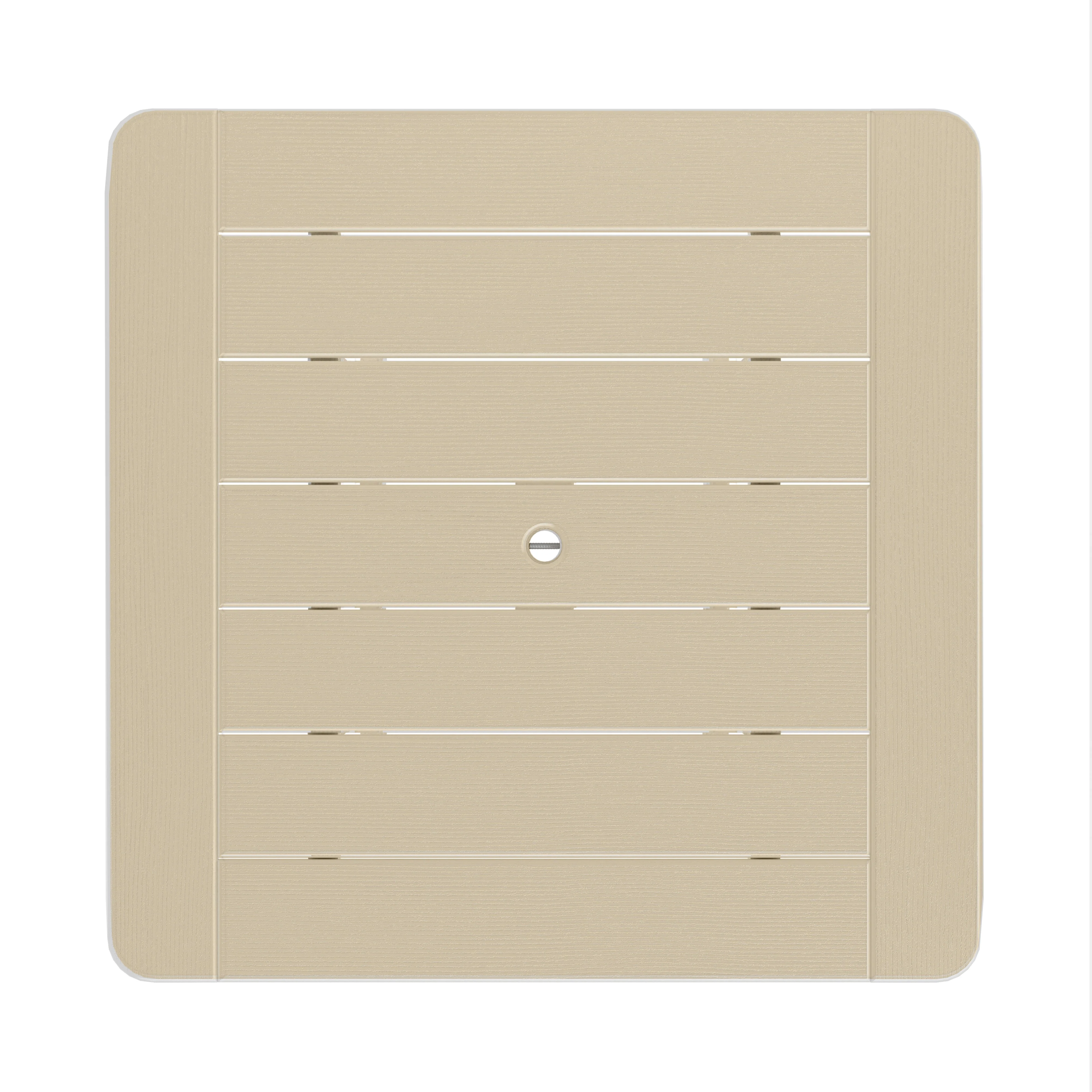 SoPoly 44" Savannah Square Counter Table - Image 13