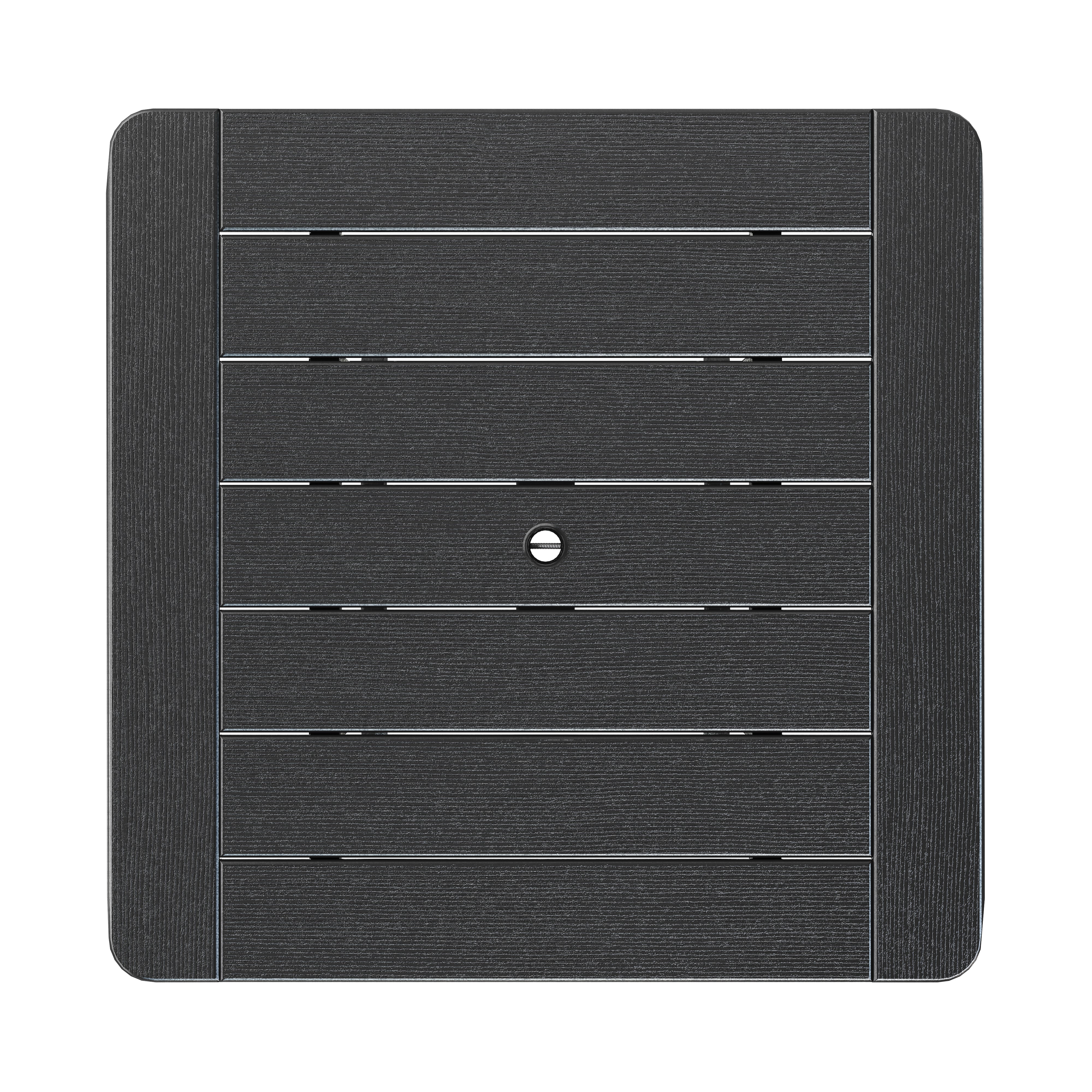 SoPoly 44" Savannah Square Counter Table - Image 6