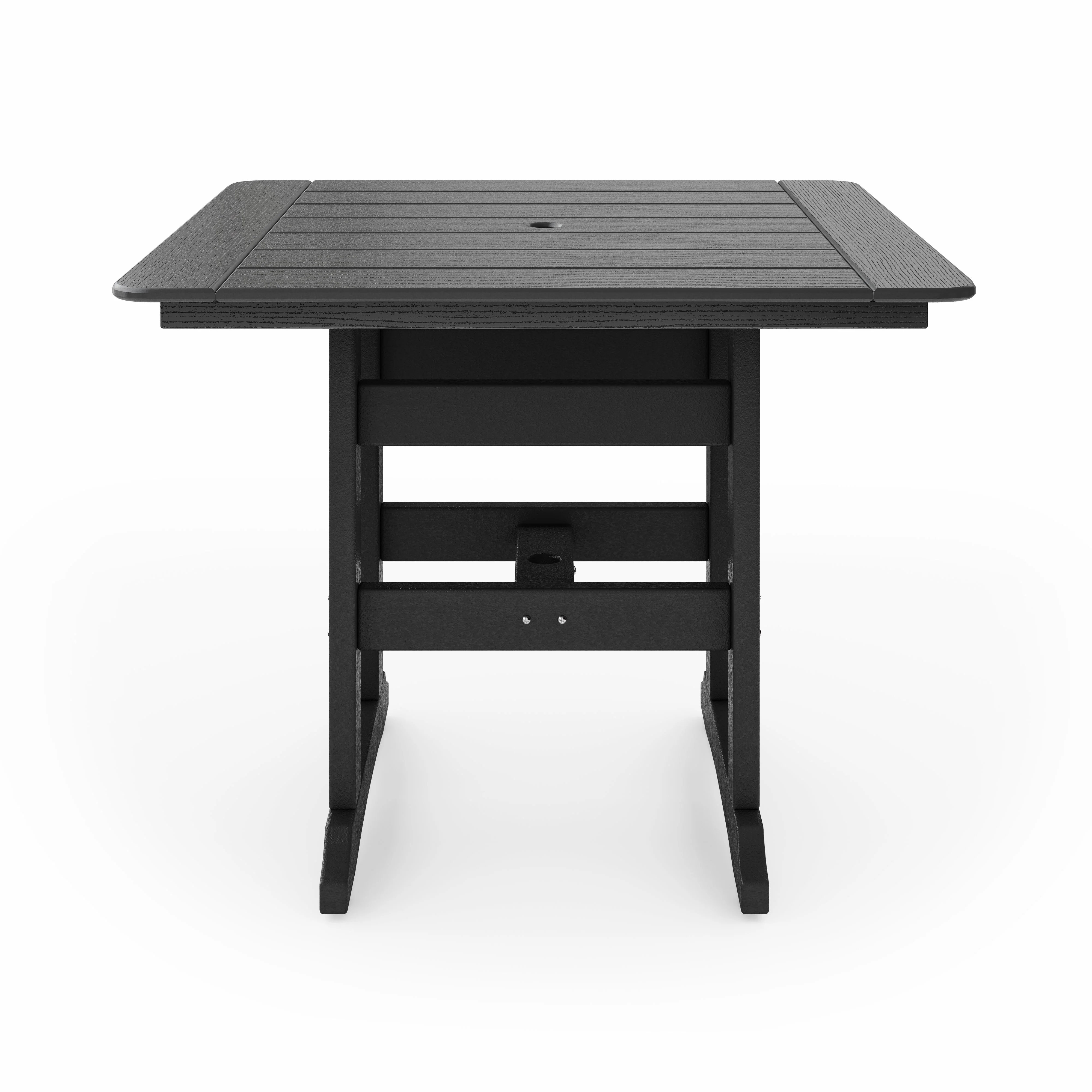 SoPoly 44" Savannah Square Counter Table - Image 7